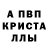 Метадон кристалл Flaviana Veseli